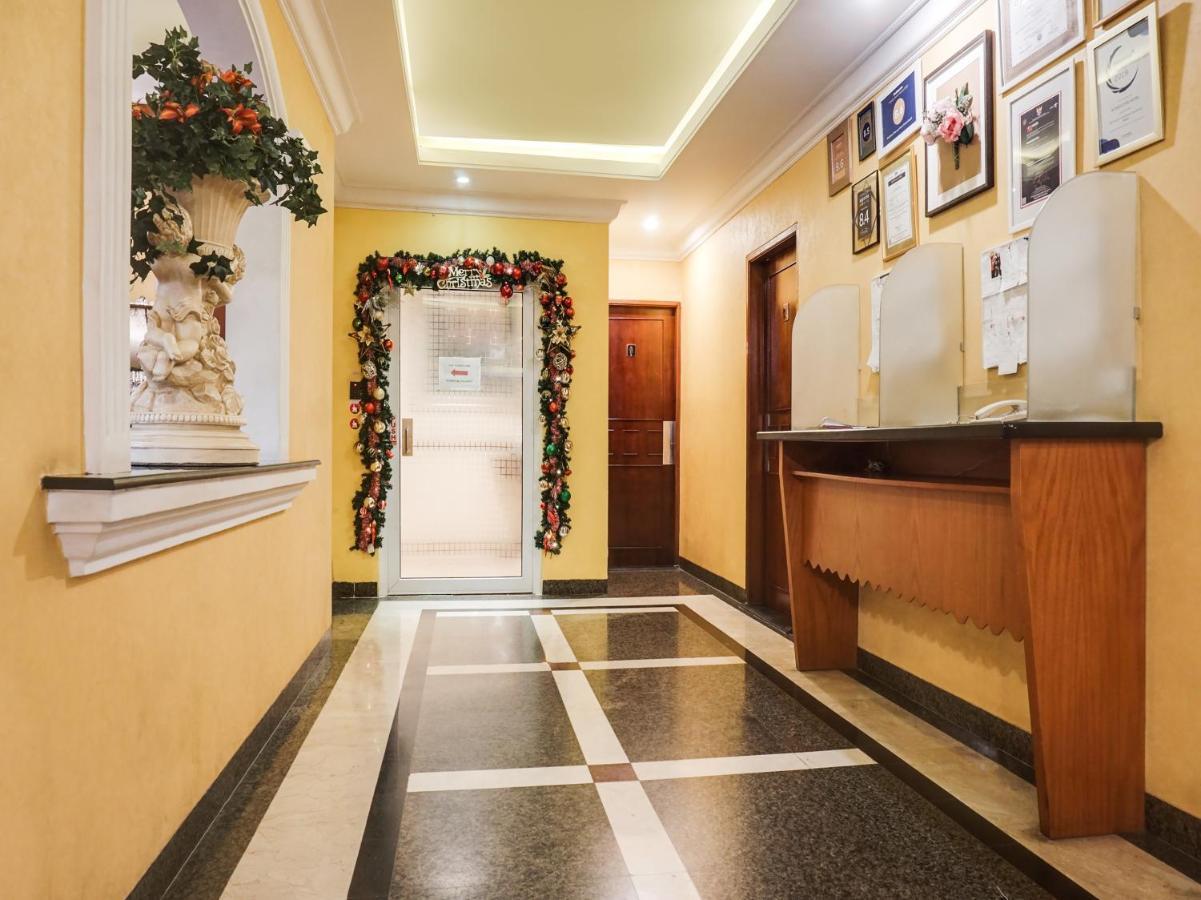 บีไอ เอ็กเซคคิวทีฟ โฮเต็ล Hotel จาการ์ตา ภายนอก รูปภาพ